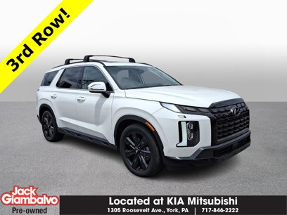 Used 2023 Hyundai Palisade XRT