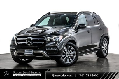 Used 2022 Mercedes-Benz GLE 350