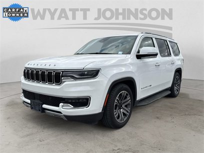 Used 2022 Jeep Wagoneer Series III