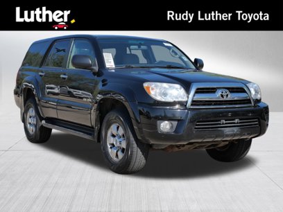Used 2008 Toyota 4Runner SR5