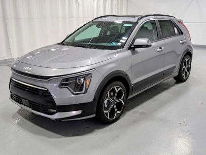 New 2025 Kia Niro EX Touring