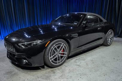 New 2025 Mercedes-Benz SL 55 AMG 4MATIC