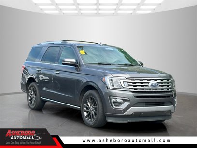 Used 2019 Ford Expedition Limited w/ Equipment Group 301A