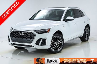 Certified 2025 Audi Q5 e Premium