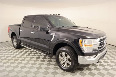 Used 2023 Ford F150 XLT w/ Equipment Group 301A Mid