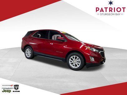 Used 2020 Chevrolet Equinox LT