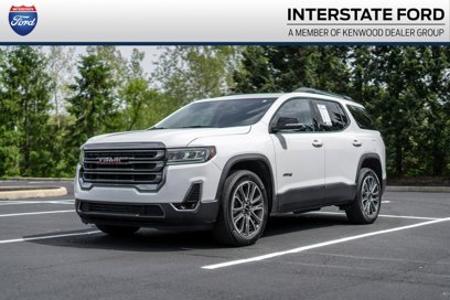 Used 2020 GMC Acadia AT4 w/ Trailering Package