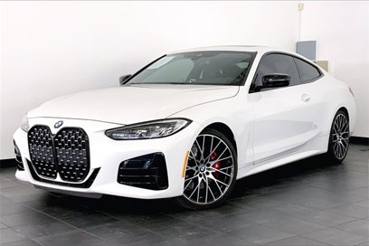 Used 2021 BMW 440i xDrive Coupe w/ Premium Package
