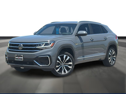 Used 2020 Volkswagen Atlas Cross Sport SEL R-Line
