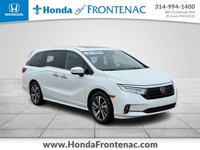 Used 2023 Honda Odyssey Touring