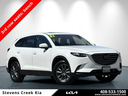 Used 2021 MAZDA CX-9 Touring w/ Touring Premium Package