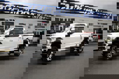 Used 2016 Ford F150 Platinum w/ Equipment Group 701A Luxury