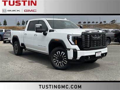 New 2025 GMC Sierra 2500 Denali Ultimate w/ Max Trailering Package