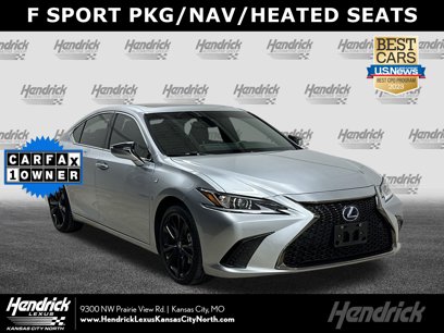 Certified 2022 Lexus ES 300h F Sport