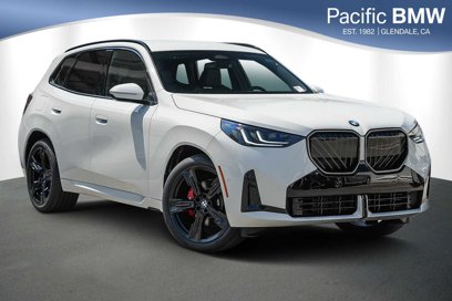 New 2025 BMW X3 xDrive30 w/ M Sport Package