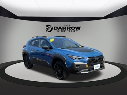 Used 2024 Subaru Crosstrek 2.5i Wilderness w/ Wilderness Package