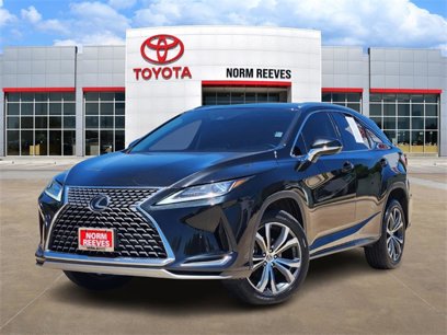 Used 2022 Lexus RX 350 AWD w/ Premium Package