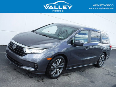 Used 2023 Honda Odyssey Touring