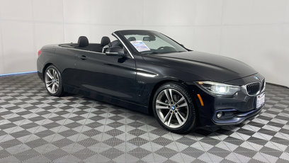 Used 2019 BMW 430i Convertible