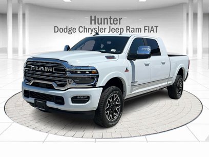 New 2025 RAM 2500 Limited