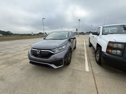 Used 2021 Honda CR-V EX-L