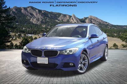 Used 2016 BMW 328i Gran Turismo xDrive