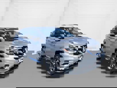 Used 2018 Nissan Murano SV