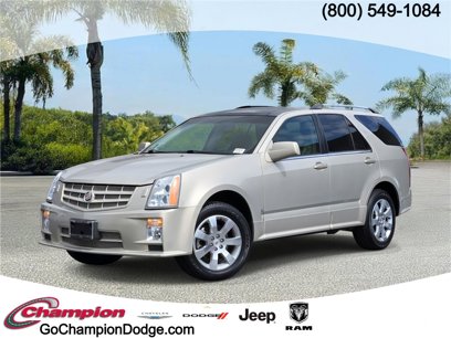 Used 2008 Cadillac SRX w/ Utility Package