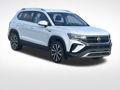 Used 2023 Volkswagen Taos SE