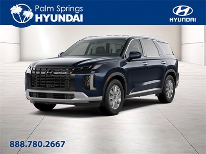 Certified 2024 Hyundai Palisade SEL