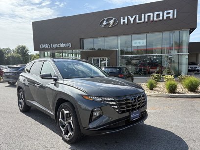 Certified 2024 Hyundai Tucson Limited