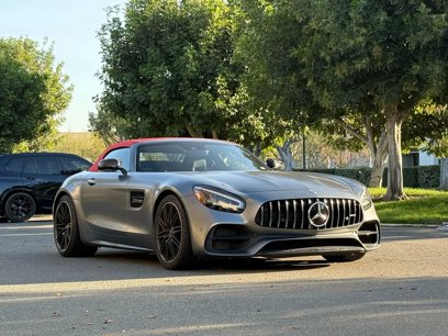 Used 2020 Mercedes-Benz AMG GT C