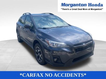 Used 2018 Subaru Crosstrek 2.0i Premium w/ Eyesight System