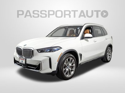 Used 2025 BMW X5 xDrive40i w/ Premium Package