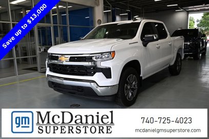 New 2025 Chevrolet Silverado 1500 LT