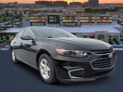 Used 2016 Chevrolet Malibu LS