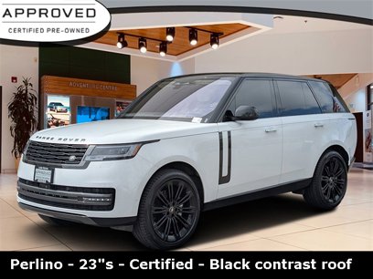 Used 2023 Land Rover Range Rover SE