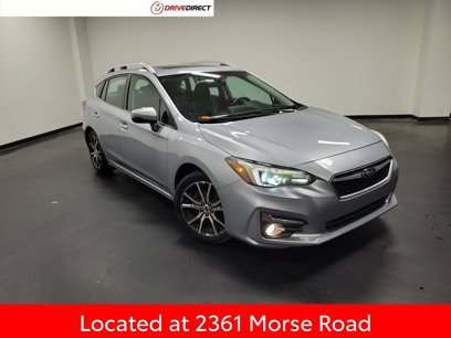 Used 2017 Subaru Impreza 2.0i Limited
