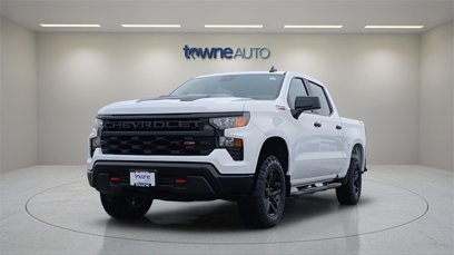 Used 2022 Chevrolet Silverado 1500 Custom Trail Boss