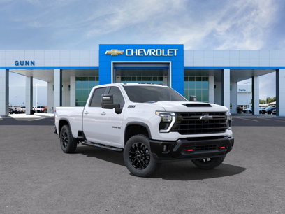 New 2025 Chevrolet Silverado 3500 LT w/ Trail Boss Package