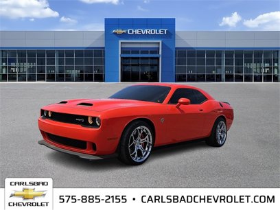 Used 2020 Dodge Challenger SRT Hellcat w/ Plus Package
