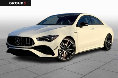 Certified 2025 Mercedes-Benz CLA 35 AMG 4MATIC