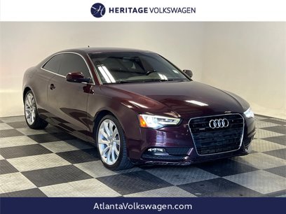Used 2014 Audi A5 2.0T Premium Plus w/ Premium Plus Package
