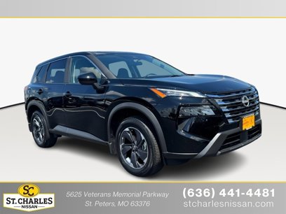 Used 2025 Nissan Rogue SV