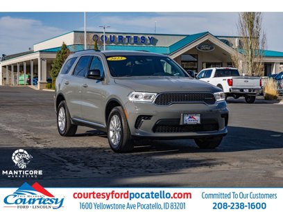 Used 2023 Dodge Durango SXT Launch Edition