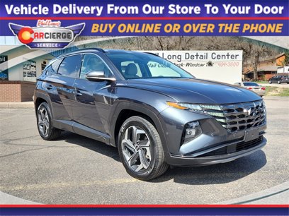Used 2024 Hyundai Tucson Limited