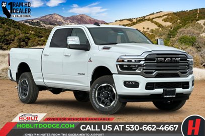 New 2025 RAM 2500 Laramie