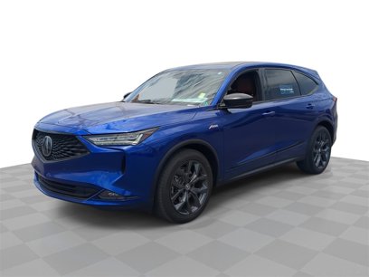 Used 2022 Acura MDX A-Spec