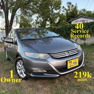Used 2010 Honda Insight EX