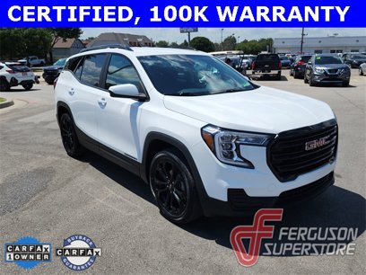 Certified 2022 GMC Terrain SLE w/ Driver Convenience Package